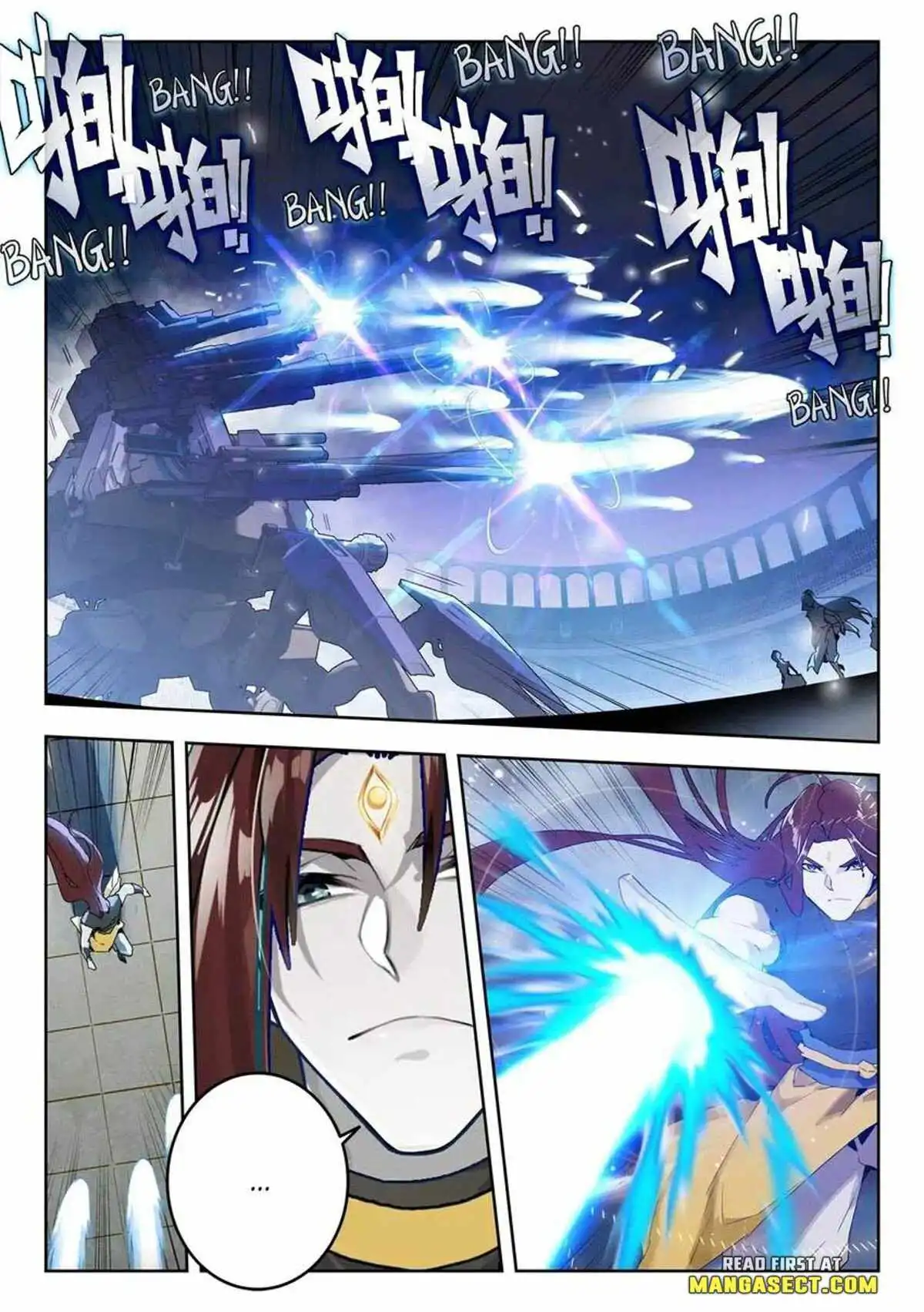 Soul Land III:The Legend of the Dragon King Chapter 494 8